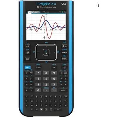 Texas Instruments TI-Nspire CX II-T CAS čierna