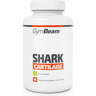 GymBeam Shark Cartilage 90 kapsúl