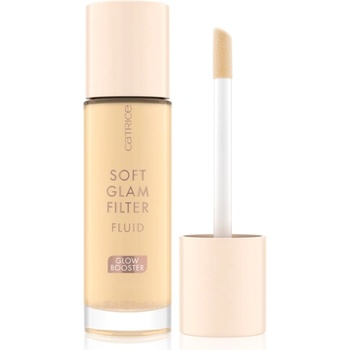Catrice Soft Glam Filter озаряващ тониращ флуид цвят 010 - Fair - Light 30ml