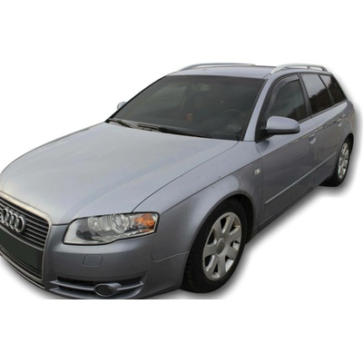 Deflektory Audi A4 B6/B7 combi 2000 - 2009