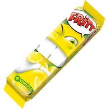 Fritt žuvačky citrón 70g