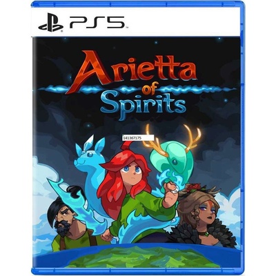 Arietta of Spirits