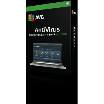 AVG AntiVirus 2016 1 lic. 1 rok SN elektronicky (AVCEN12EXXS001)