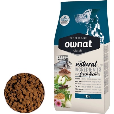 Ownat Classic Fish 12 kg