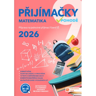 Přijímačky 9 Matematika