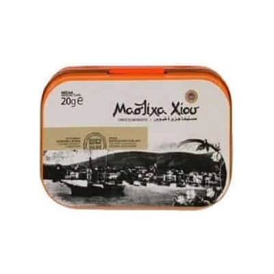 Apothecary Mastichové kryštály 20 g