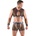 Svenjoyment Short Tight-fitting Top Set with Cuffs 2180537 Black L