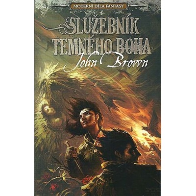 Služebník temného boha - John Brown