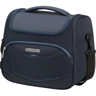 American Tourister Summerride kozmetický kufrík námornícka modrá