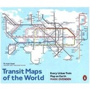 Transit Maps of the World - Ovenden Mark