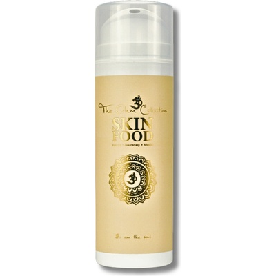 The Ohm Collection tělové mléko a olej 2v1 Skin Food 150 ml