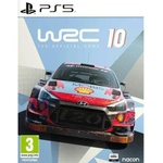 NACON WRC 10 World Rally Championship (PS5)