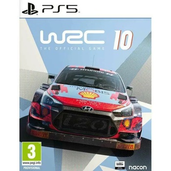Image 1 of NACON WRC 10 World Rally Championship (PS5)