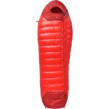 Pajak Пухен спален чувал Pajak Radical 4Z Down sleeping bag - Red - размер Regular (513-1572-0112)