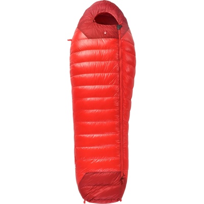 Pajak Пухен спален чувал Pajak Radical 4Z Down sleeping bag - Red - размер Regular (513-1572-0112)