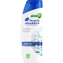 Head & Shoulders Classic Clean šampon proti lupům na normální vlasy 250 ml
