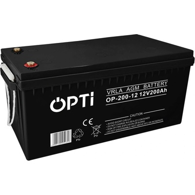 VOLT POLSKA 12V 200Ah