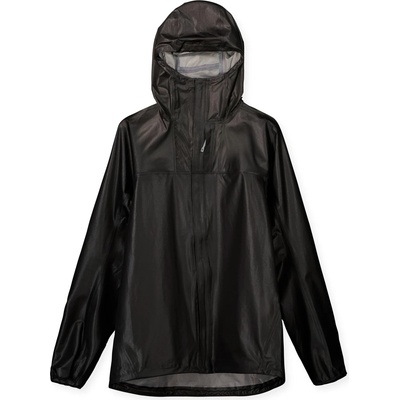 Houdini Мъжко водоустойчиво яке Houdini The Orange Jacket Waterproof jacket - True Black (002-3906-0214)
