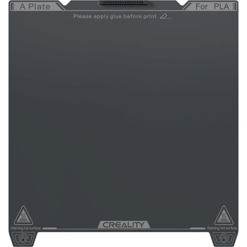 Creality Smooth PEI Build Plate - K1C (без магнитна основа) (4004090122)