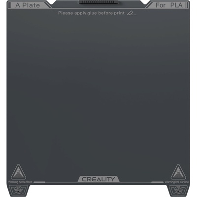 Creality Smooth PEI Build Plate - K1C (без магнитна основа) (4004090122)