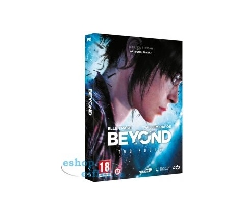 Beyond Two Souls