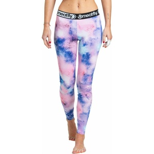 Meatfly женски термични панталони Taro Purple Aquarel Meatfly | Lilav | ЖЕНИ | XS