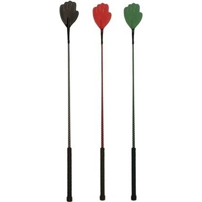 Bič skokový s plácačkou ve tvaru ruky