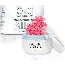 OKO Mini Wax Heater mini ohřívač vosku Bílá