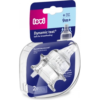 LOVI Биб сил Dinamic Fast 2бр (18/752)