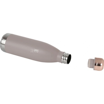 Berlingerhaus Termoska lahev nerez 500 ml Taupe