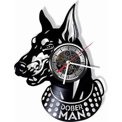 Beling Dobermančierne GLX52Q8