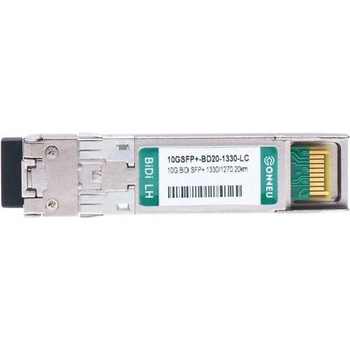 Conneu 10 Гигабита SFP+ модул по едно влакно, tx 1330, rx 1270, 20 km (10GSFP+-BD20-1330-LC)