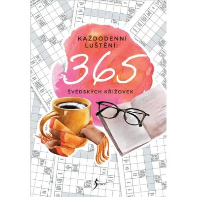 Každodenní luštění 365 švédských křížov