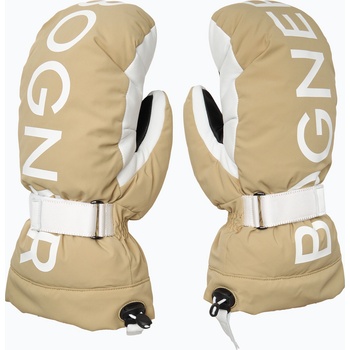 BOGNER Дамски скиорски ръкавици BOGNER Orella light almond