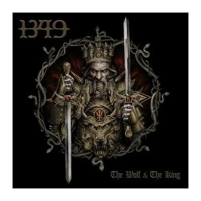 1349: The Wolf & The King CD