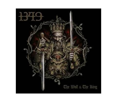 1349: The Wolf & The King CD