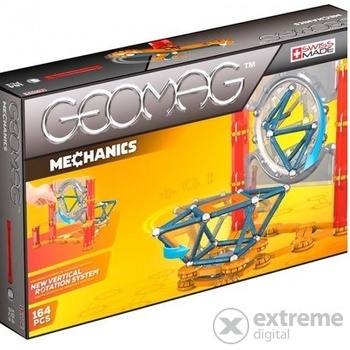 Geomag mechanics 164