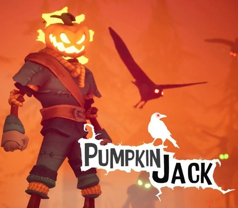 Pumpkin Jack