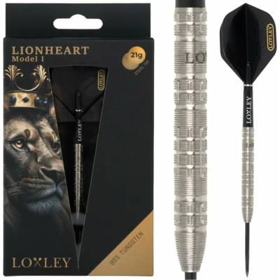 Loxley Steel Lionheart - Model 1 - 25g