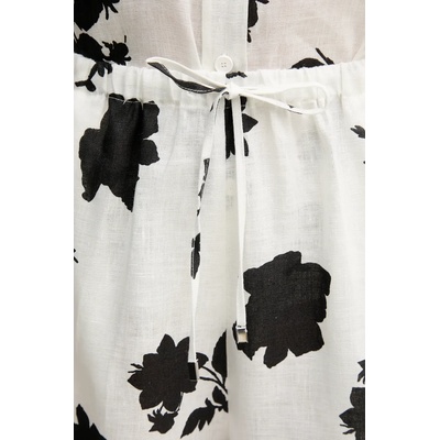 Liviana Conti Ленен къс панталон Liviana Conti (L5SL57)