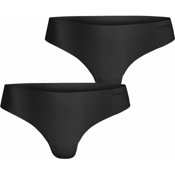 Björn Borg Performance Thong 2P Čierny