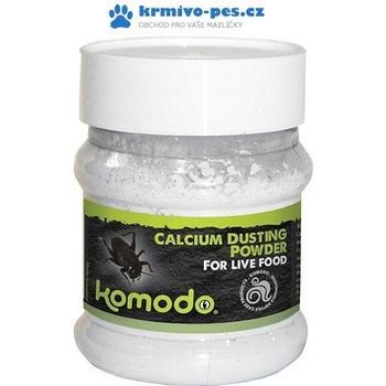 Komodo Calcium Dusting Powder 200 g