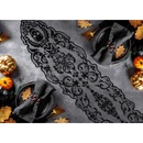 Guirca Stredový pás - Lebky 35x180 cm