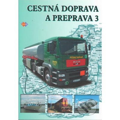 Cestná doprava a preprava 3 - Eva Sedláčková