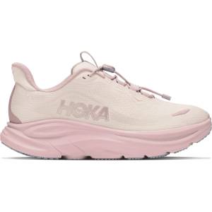 HOKA Дамски маратонки HOKA Women's Clifton 11 GTX GLM Running shoes - Alabaster / Pink Opal - размер 38 2/3 (EU) (123-2551-0115)