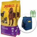 JosiDog Junior Sensitive 2 x 15 kg