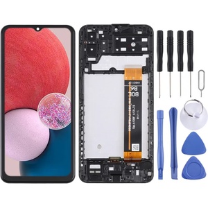 Samsung LCD Дисплей и Тъч Скрийн с Рамка за Samsung Galaxy A13 4G SM-A135F