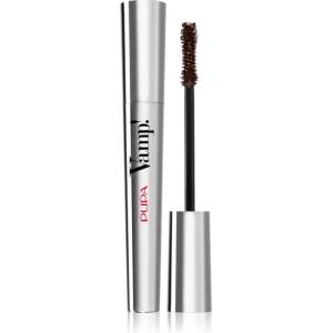 PUPA Milano Vamp! спирала за по-голям обем цвят 200 - Chocolate Brown 9ml