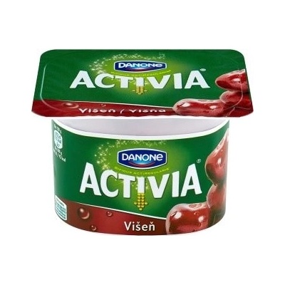 Danone Activia Jogurt višňa 120 g