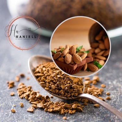 Haniell Káva rozpustná Amaretto 1 kg